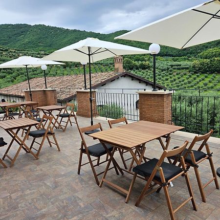 Casale Dei Priori Bed & Breakfast Rocca Massima Ngoại thất bức ảnh