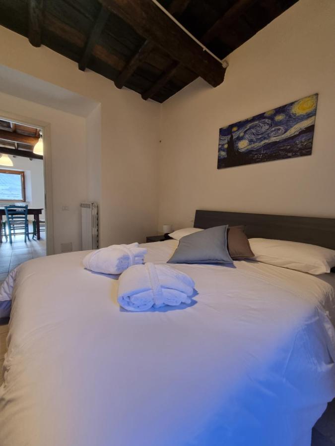 Casale Dei Priori Bed & Breakfast Rocca Massima Ngoại thất bức ảnh