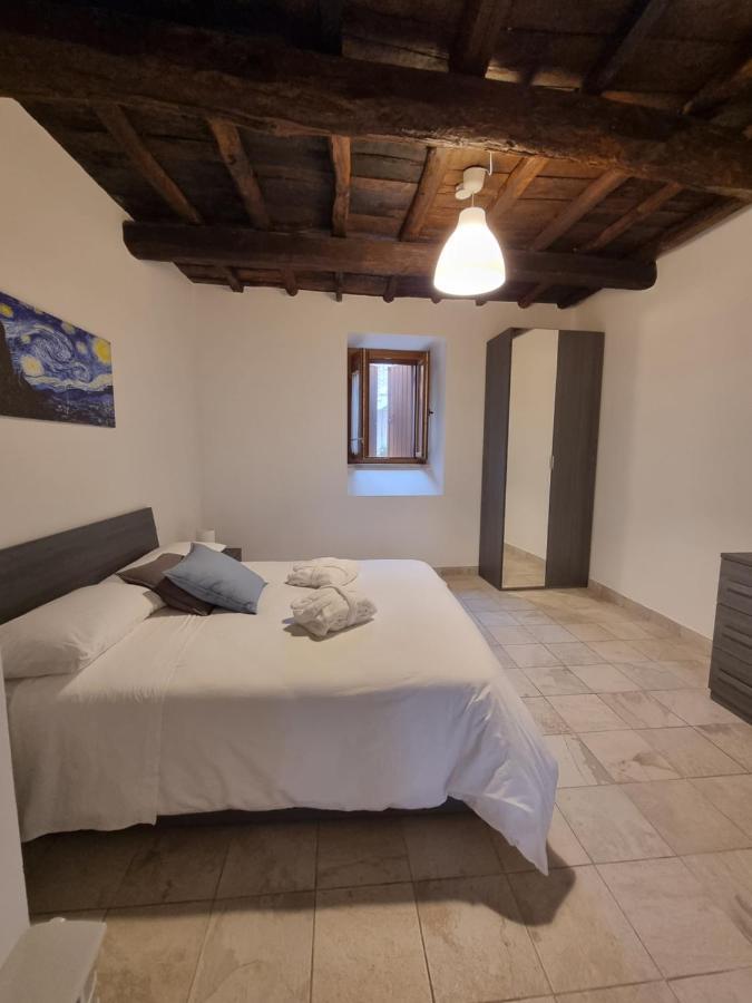 Casale Dei Priori Bed & Breakfast Rocca Massima Ngoại thất bức ảnh