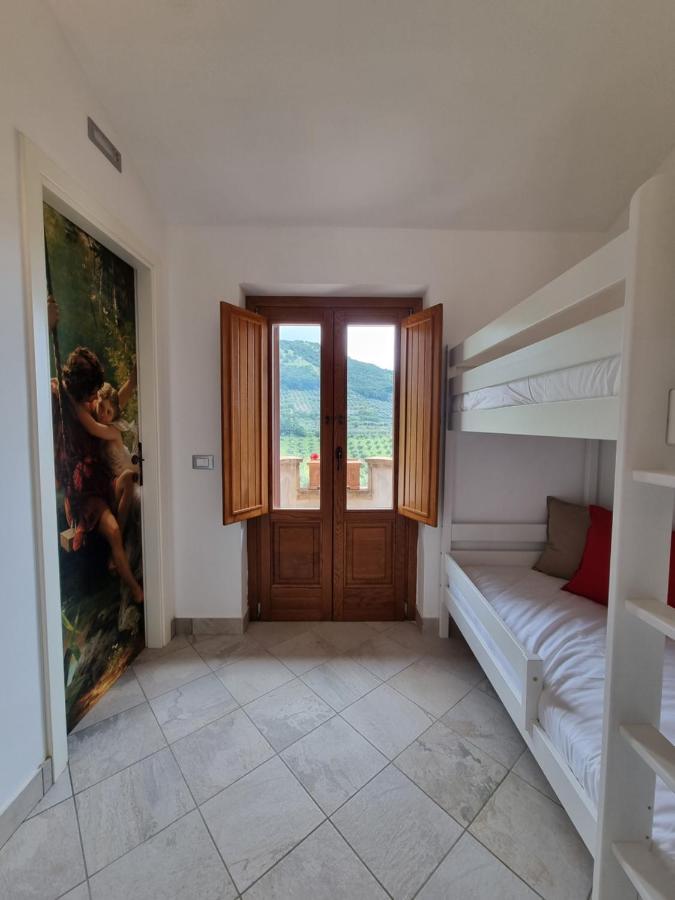 Casale Dei Priori Bed & Breakfast Rocca Massima Ngoại thất bức ảnh