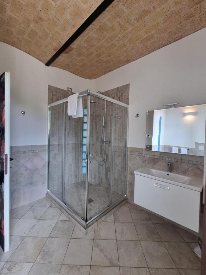 Casale Dei Priori Bed & Breakfast Rocca Massima Ngoại thất bức ảnh