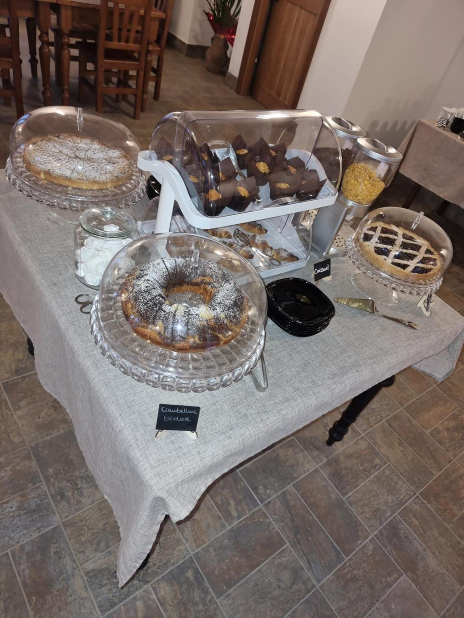 Casale Dei Priori Bed & Breakfast Rocca Massima Ngoại thất bức ảnh
