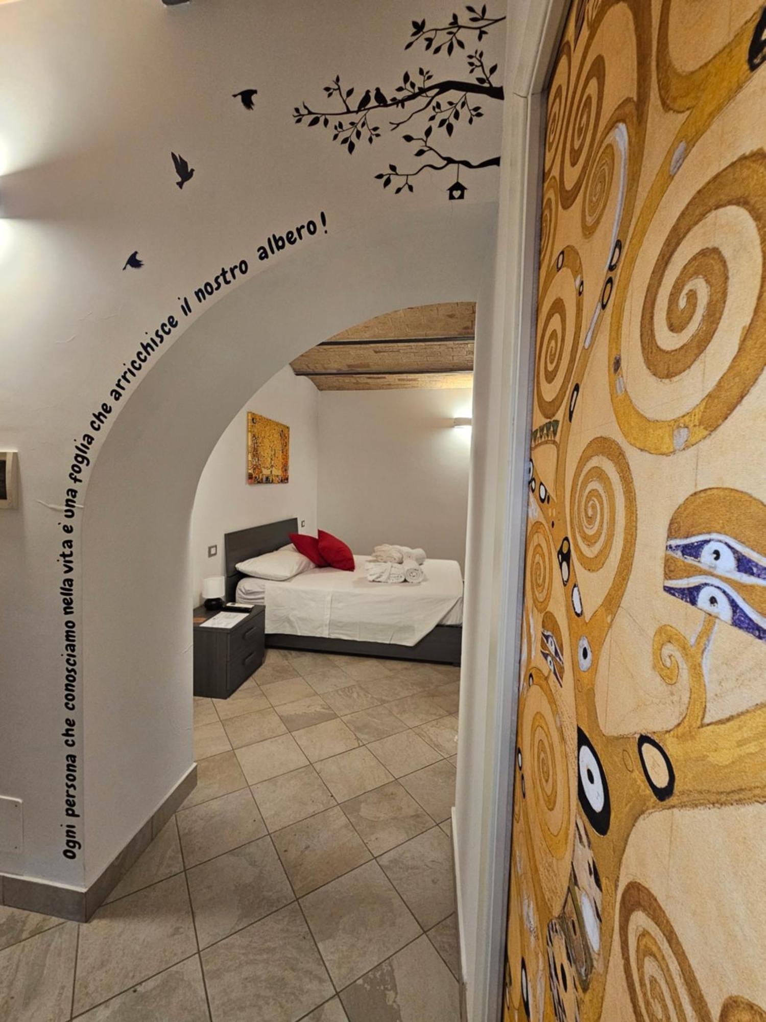 Casale Dei Priori Bed & Breakfast Rocca Massima Ngoại thất bức ảnh